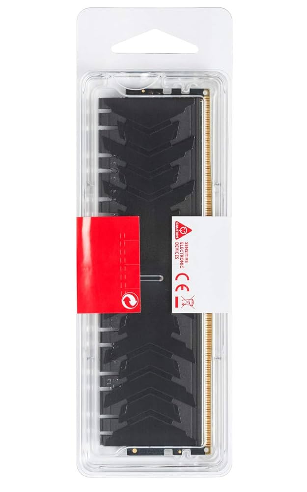 HYPERＸ Predator 32GB RGB DDR4 3200HZ HyperX Predator DDR4 RGB 32GB 3200MHz (1x32GB) – Tech Titan